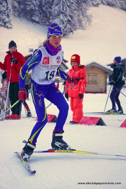 GP et SAMSE Grand Bornand 2015